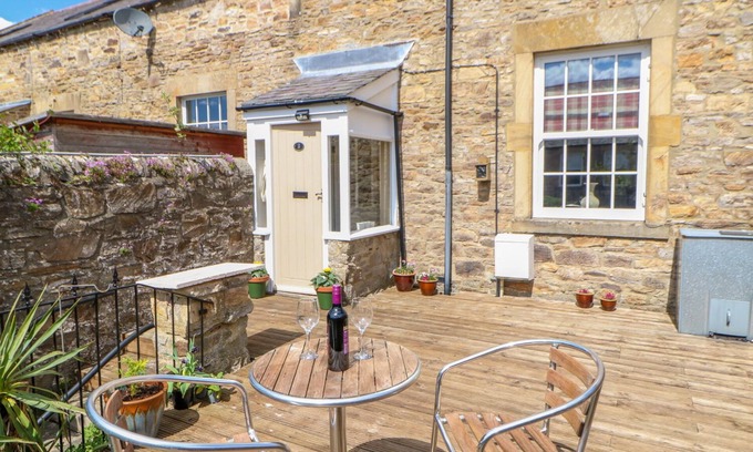 Bishop Auckland Cabaña | Old Workhouse Cottage, STANHOPE