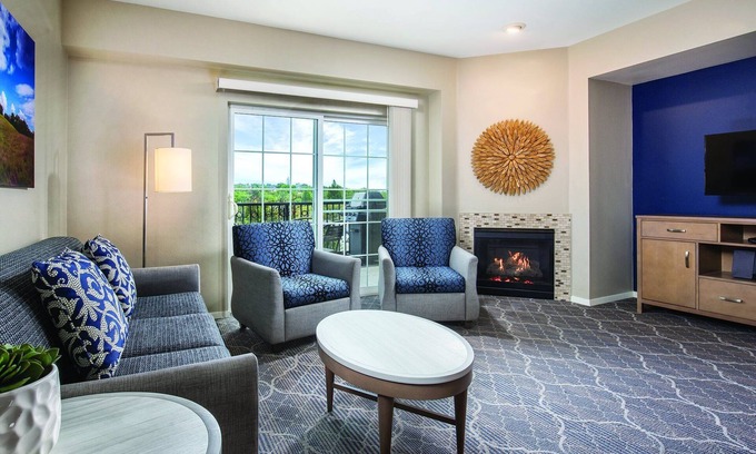 Solvang Complejo | ¡Encanto del viejo mundo, comodidades americanas modernas!