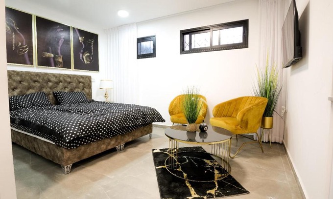 Ashkelon Apartamento | Oldcitystudio