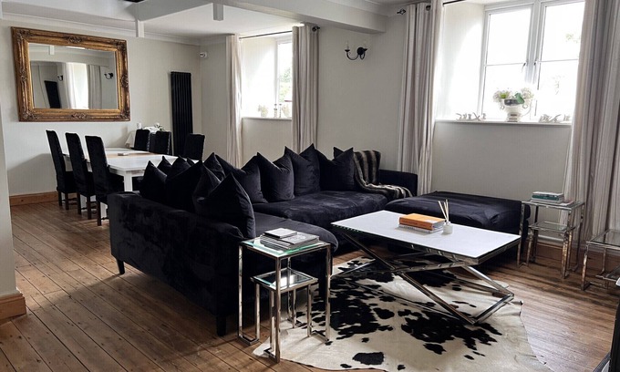 Bacton Casa | Olde Hall