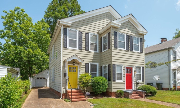 Hampton Casa | Olde Hampton, right in the center of Hampton Roads 2