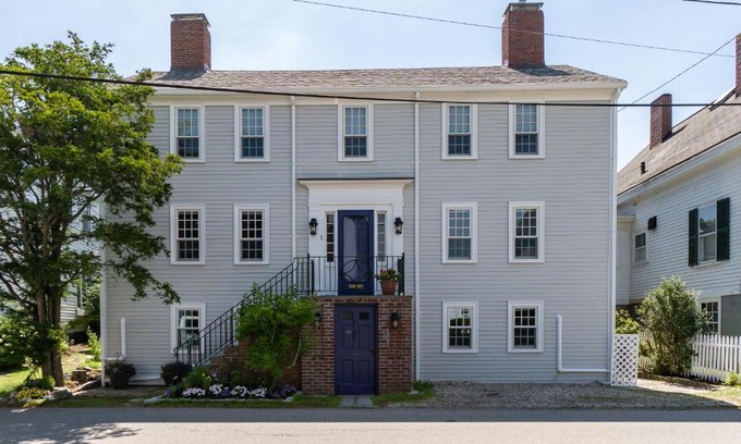 Rockport Apartamento | Olde New House
