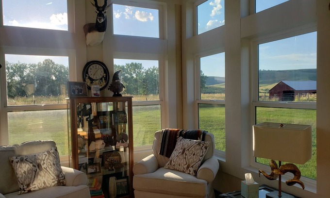 Forestgrove Casa | Oldenburg Ranch - Lewistown Montana