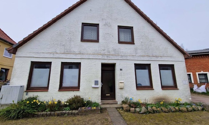 Bad Segeberg Apartamento | Oldesloer Straße 86, Ferienwohnung - Ferienwohnung Oldesloer Straße 86