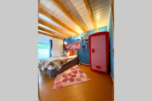 Wintzen Apartamento | Oldschool, Dorfschule mit Whirlpool