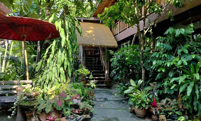 Chang Phueak Apartamento | Oldy De Garden