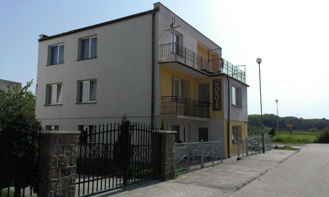 Darlowko Casa | OLEŃKA