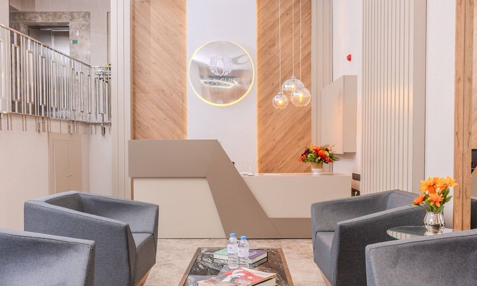 Gemlik Apartamento | Olea Suites Otel