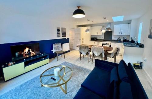 Trumpington Apartamento | Olea Tree House