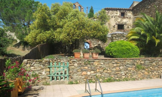 Torderes Casa | Casa de vacaciones Oleander (TDR100) en Tordères - 5 personas, 2 dormitorios