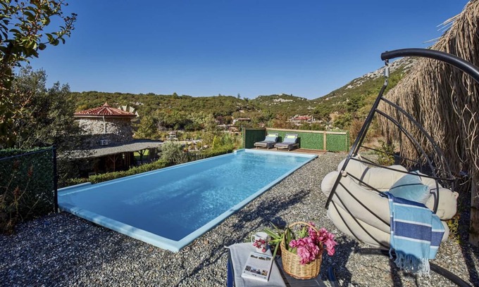 Mentese Complejo | Oleander Cottage - Dos Habitaciones Resort, Capacidad 5