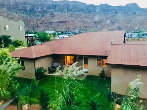 Moab South Valley Casa | Oleander Place