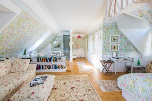 Trausdorf an der Wulka Casa | Oleander Romantik Zimmer