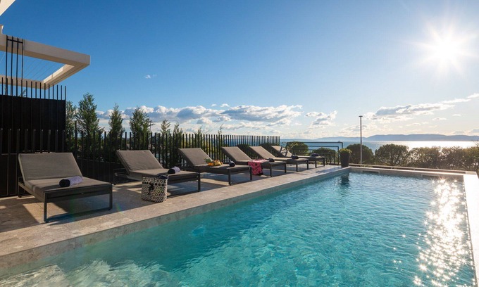 Kostrena Villa | Oleander Villas Complex