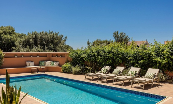 Sarlata Villa | Oleanna Villas - Villa Elena Beautiful Secluded Villa