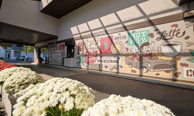 Columbus Hotel | Olentangy Motor Inn