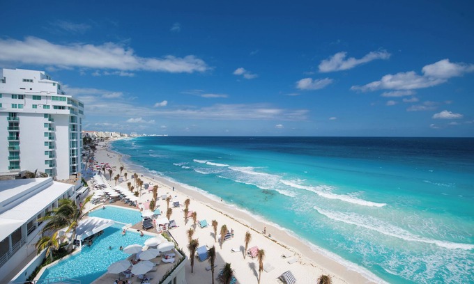 Zona Hotelera Hotel | Oleo Cancun Playa All Inclusive Resort