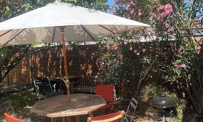 Cheray Casa | Completely renovated 6-bed Maison Oleronaise in the heart of St Georges d'Oleron