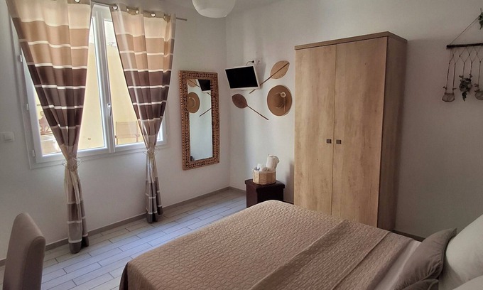 Port-Saint-Louis-du-Rhone Apartamento | OLGA MISTRAL APARTMENTS CAMARGUE 2* with all comforts