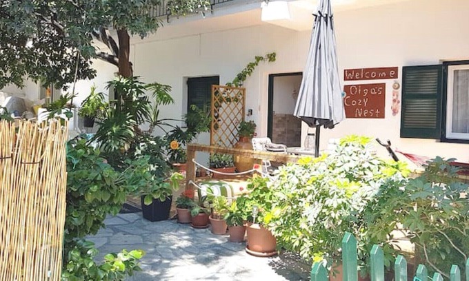 Ano Korakiana Apartamento | Olga's Cozy Nest , apartment in Ano Korakiana.