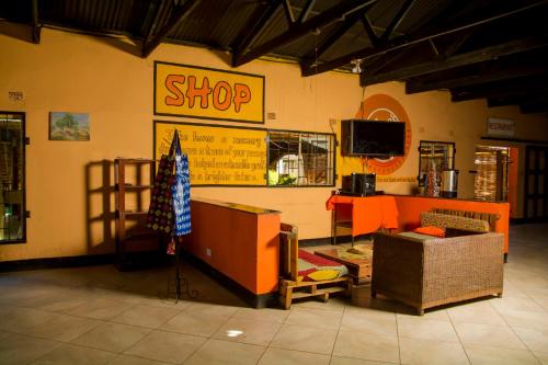 Livingstone Casa | OLGA'S ITALIAN CORNER
