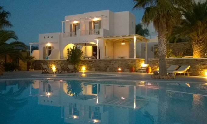 Ios Hotel | Olga's Pension