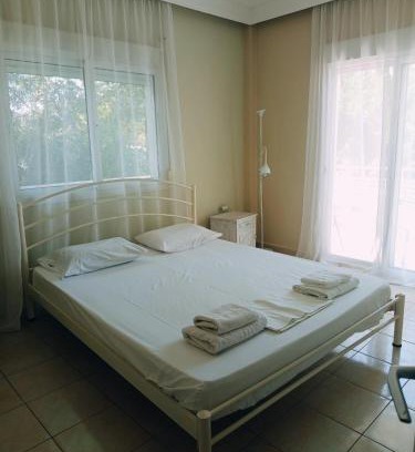 Nea Michaniona Apartamento | Olga's Studios Apartment3