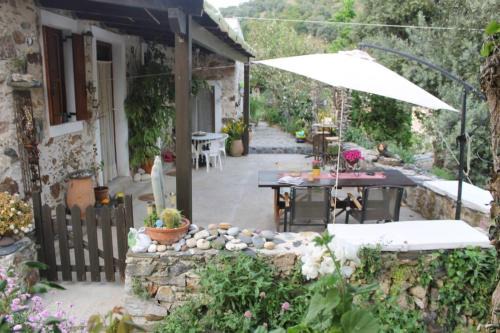 Kantanos-Selino Casa | Olga's traditional stone house, Palaiochora