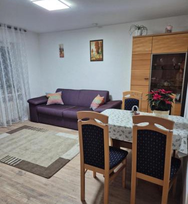 Saarburg Apartamento | Olgas Ferienwohnung Saarburg Bahnhofstraße 13 G