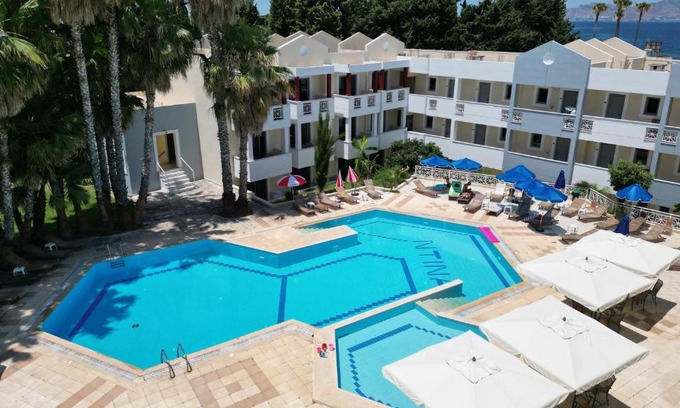 Kos Apartamento | Olgas Paradise Apartments