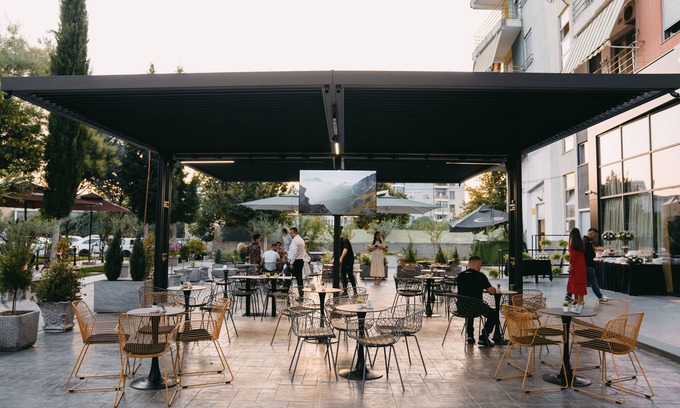 Tirana Hotel | Olia Residence