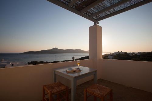 Antiparos Apartamento | Oliaros seaside complex
