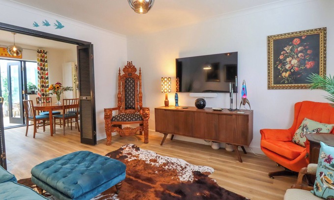 Ilkley Cabaña | OLICANA CROFT, with a garden in Ilkley