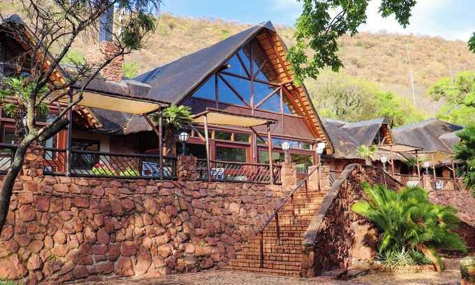 Middelburg Alquiler De RV | Olifants River Camping by Dream Resorts