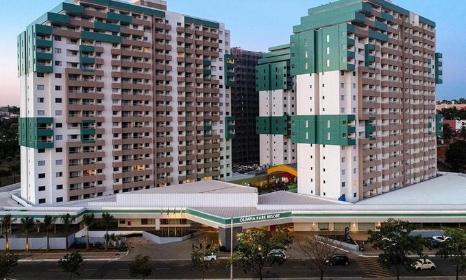 Olimpia Hotel | Olimpia Park Resort