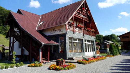 Dealu Villa | OLIMPIA VILLA