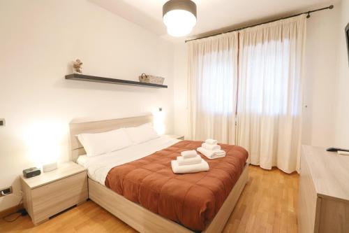 Tor di Quinto Apartamento | Olimpico & Parking - Apt Chic - AC Wifi Balcone