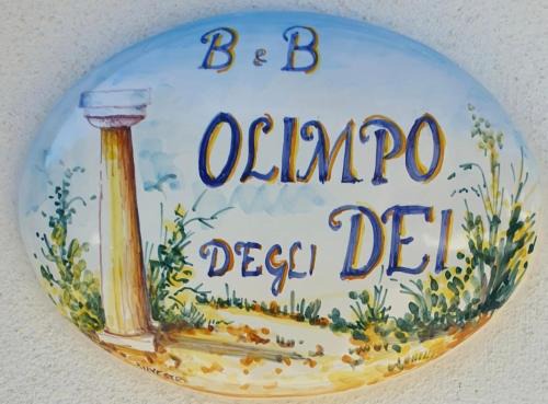 Bomerano Cama Y Desayuno | Olimpo degli Dei