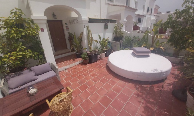 Benahavis Chalet De Esquí | Olimpo Home "Mountain-sea views" (La Quinta Golf)