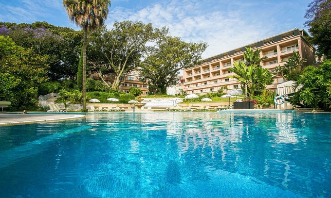 Lisbon Old Town Hotel | Olissippo Lapa Palace – The Leading Hotels of the World