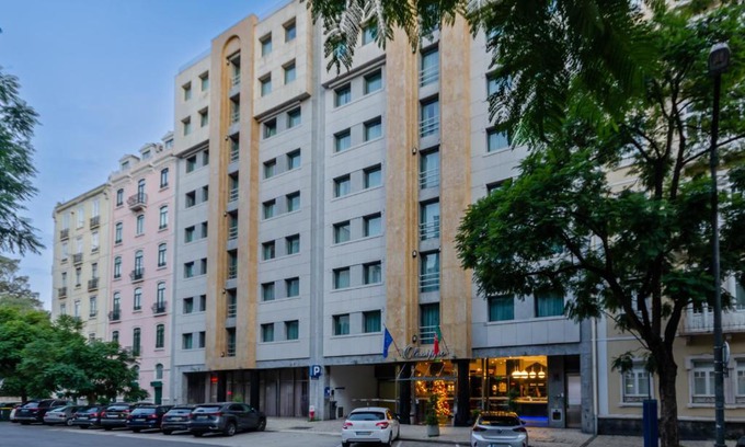 Lisbon Old Town Hotel | Olissippo Marquês de Sá