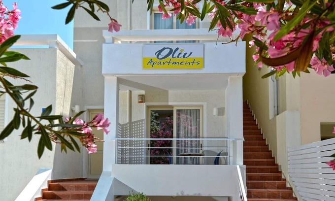 Platanes Apartamento | Oliv Apartments Hariklia * 1bd