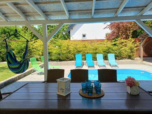 Balatonakarattya Casa | Oliva 8 fős Balatoni Nyaraló