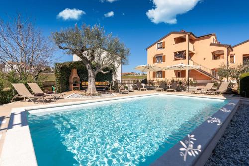 Kastelir Apartamento | Oliva & Hedera Viridi