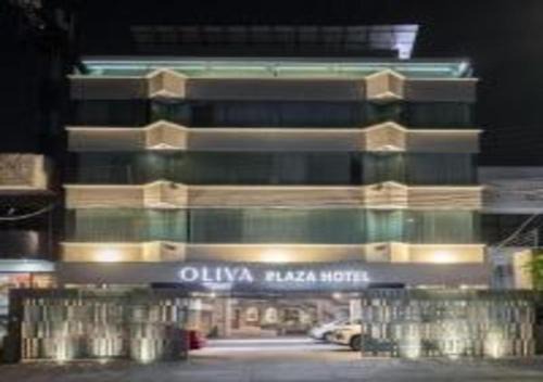 Guadalajara Hotel | Oliva Plaza Hotel
