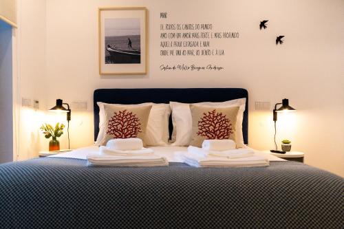 Praia Da Granja Apartamento | Oliva Teles 53 - Sophia Terrace