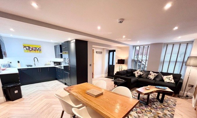 Cromer Apartamento | Oliva Verde
