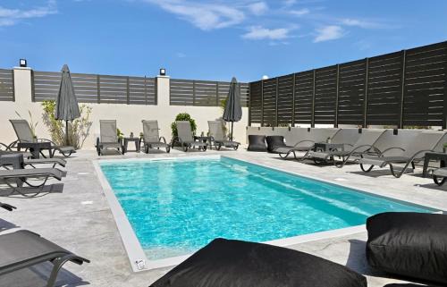 Kato Gouves Apartamento | Olivae Mare Suites