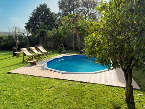 Penafiel Casa | Olival House