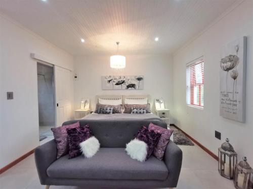 Riebeek Kasteel Apartamento | Olive And Vine Stay
